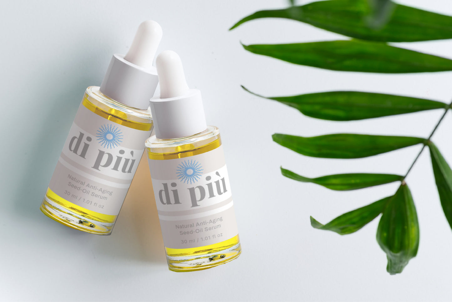 Di Più anti-aging facial serum