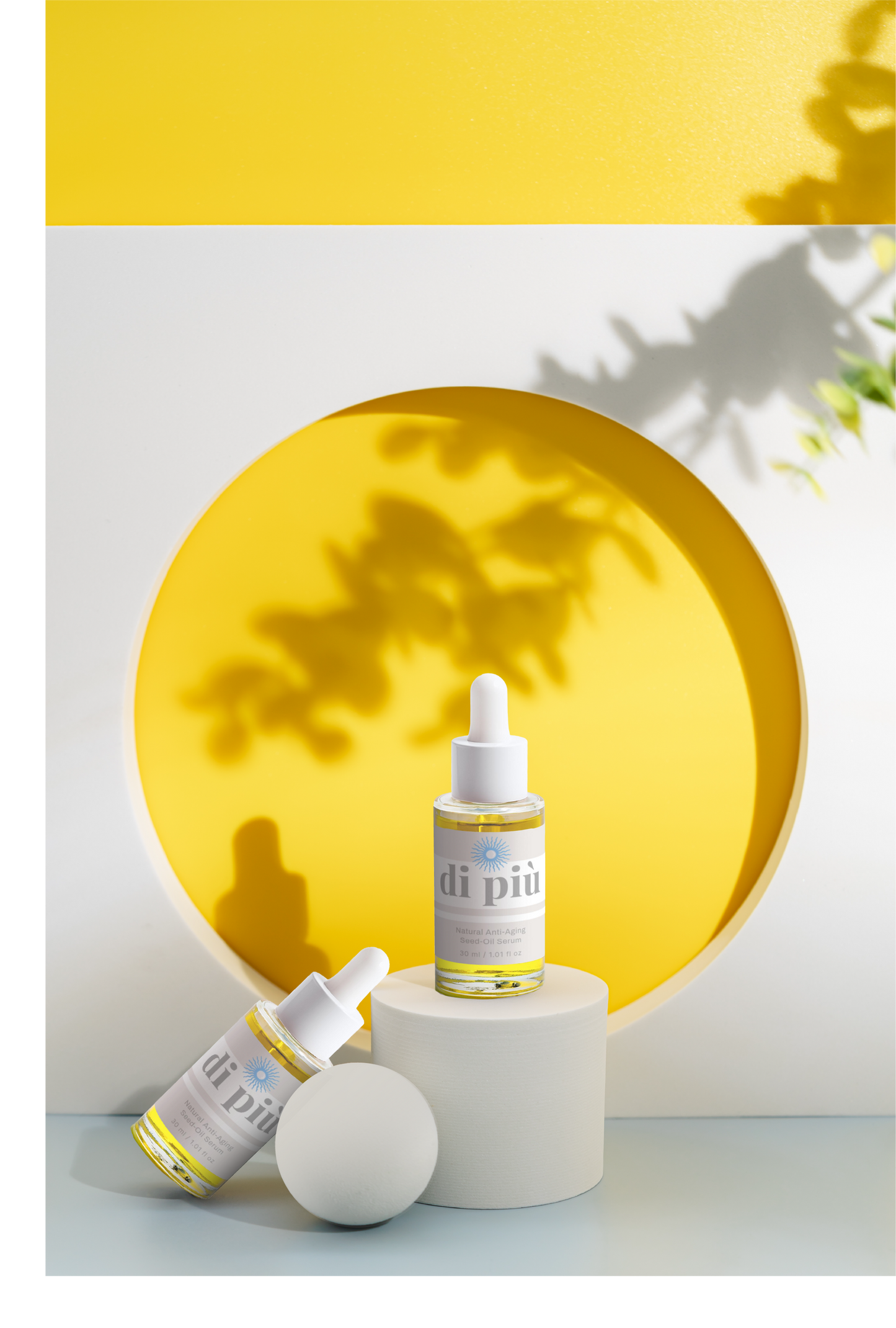 Di Più anti-aging facial serum