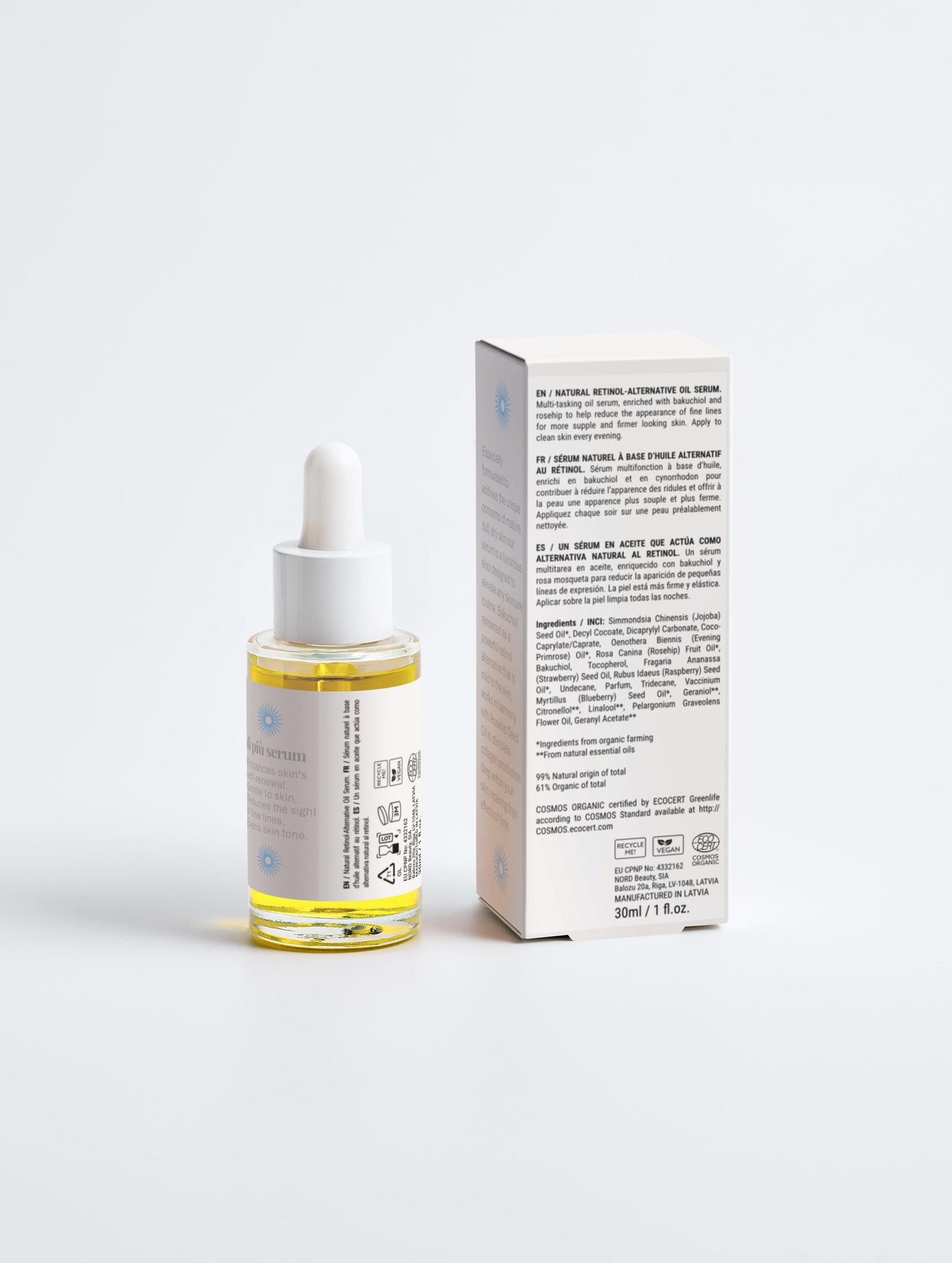 Di Più anti-aging facial serum